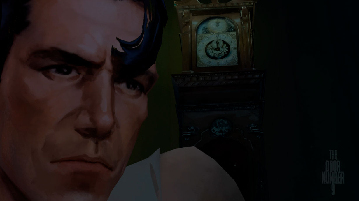 The Door Number 9 — In-game screenshot 02
